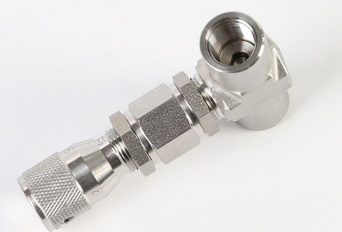 High Pressure female Metering Needle Valve