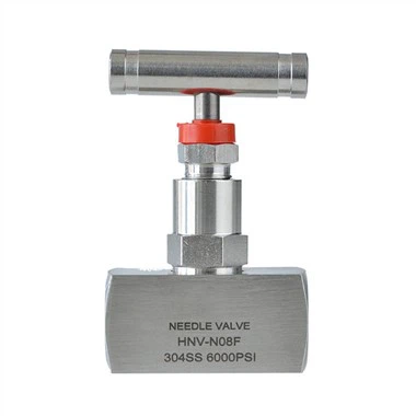 Instrumentation Female Needle Valve