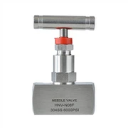 Instrumentation Female Needle Valve